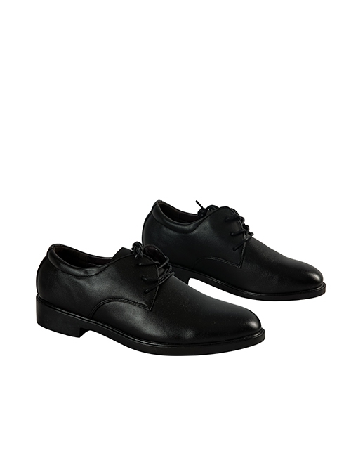 Joker 2 Folie à Deux Arthur Fleck White Suit Version Halloween Cosplay Accessories Black Shoes