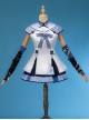 Vtuber Seren Azuma Outfit Halloween Cosplay Costume Full Set