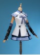 Vtuber Seren Azuma Outfit Halloween Cosplay Costume Full Set