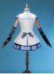 Vtuber Seren Azuma Outfit Halloween Cosplay Costume Full Set