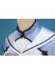 Vtuber Seren Azuma Outfit Halloween Cosplay Costume Full Set