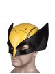 Movie Deadpool 3 James Howlett Wolverine Halloween Cosplay Accessories Latex Helmet