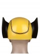 Movie Deadpool 3 James Howlett Wolverine Halloween Cosplay Accessories Latex Helmet