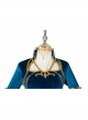 The Legend Of Zelda Breath Of The Wild Princess Zelda Halloween Cosplay Costume Princess Outfit Full Set