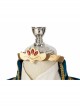 The Legend Of Zelda Breath Of The Wild Princess Zelda Halloween Cosplay Costume Princess Outfit Full Set