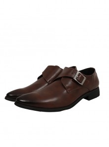 Joker 2 Folie à Deux Arthur Fleck Gray Suit Halloween Cosplay Accessories Brown Shoes