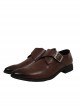 Joker 2 Folie à Deux Arthur Fleck Gray Suit Halloween Cosplay Accessories Brown Shoes