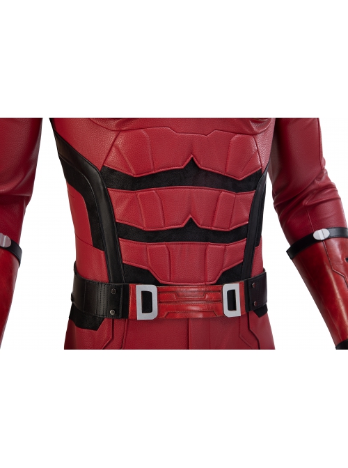 TV Drama Daredevil Born Again Daredevil Matt Murdock Halloween Cosplay Costume Set Without Shoes