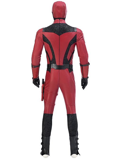 TV Drama Daredevil Born Again Daredevil Matt Murdock Halloween Cosplay Costume Set Without Shoes