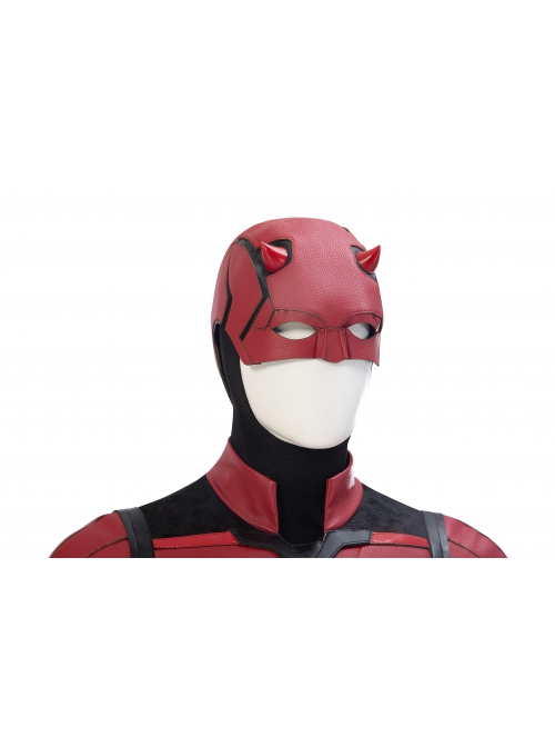 TV Drama Daredevil Born Again Daredevil Matt Murdock Halloween Cosplay Costume Set Without Shoes