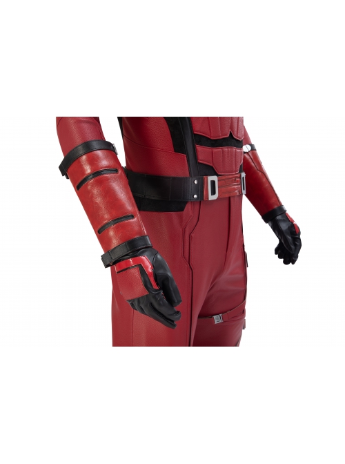 TV Drama Daredevil Born Again Daredevil Matt Murdock Halloween Cosplay Costume Set Without Shoes
