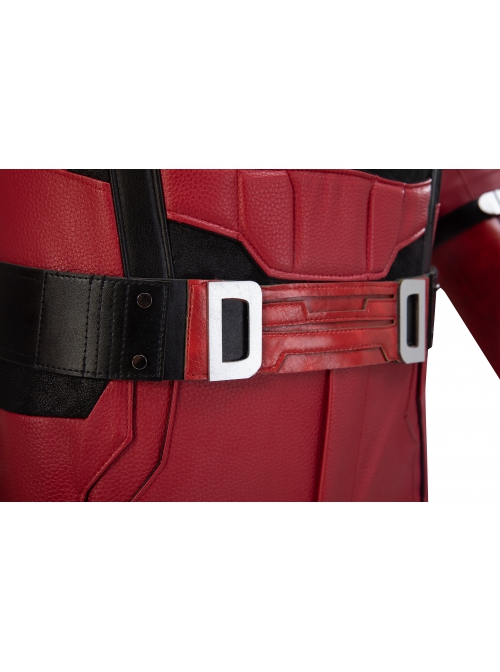 TV Drama Daredevil Born Again Daredevil Matt Murdock Halloween Cosplay Costume Set Without Shoes