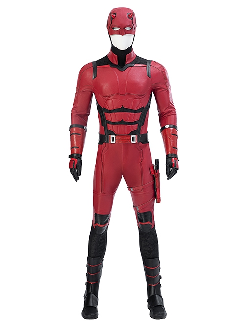 TV Drama Daredevil Born Again Daredevil Matt Murdock Halloween Cosplay Accessories Black Shoes