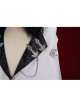 Game Genshin Impact Scaramouche The Balladeer Halloween Cosplay Costume Hooded Cloak Set