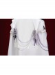 Game Genshin Impact Scaramouche The Balladeer Halloween Cosplay Costume Hooded Cloak Set
