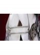 Game Genshin Impact Scaramouche The Balladeer Halloween Cosplay Costume Hooded Cloak Set