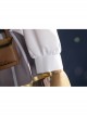 Vtuber Ace Taffy Outfit Halloween Cosplay Costume Full Set