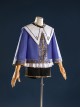 Comics Shounen Jeanne Hymn Uniform Halloween Cosplay Costume Full Set