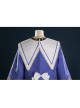 Comics Shounen Jeanne Hymn Uniform Halloween Cosplay Costume Full Set