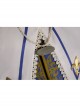 Comics Shounen Jeanne Hymn Uniform Halloween Cosplay Costume Full Set