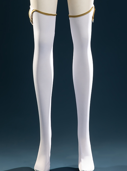 Comics Shounen Jeanne Hymn Uniform Halloween Cosplay Costume Full Set