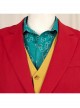 Joker 2 Folie à Deux Arthur Fleck Red Suit Halloween Cosplay Costume Set Without Wig Without Shoes