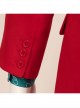 Joker 2 Folie à Deux Arthur Fleck Red Suit Halloween Cosplay Costume Set Without Wig Without Shoes