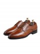 Joker 2 Folie à Deux Arthur Fleck Red Suit Halloween Cosplay Accessories Brown Shoes