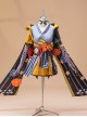 Game Genshin Impact Chiori Halloween Cosplay Costume Full Set