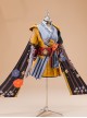 Game Genshin Impact Chiori Halloween Cosplay Costume Full Set