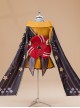 Game Genshin Impact Chiori Halloween Cosplay Costume Full Set