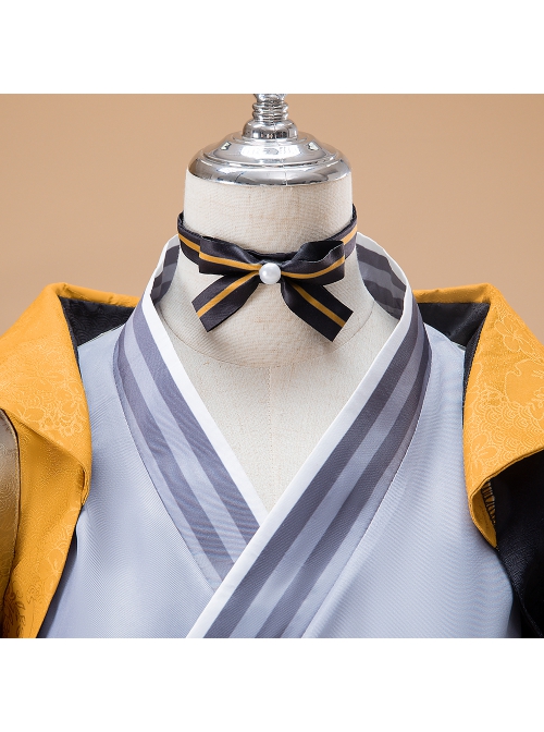 Game Genshin Impact Chiori Halloween Cosplay Costume Full Set