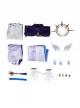 Honkai Star Rail Sunday Outfit Halloween Cosplay Costume Full Set