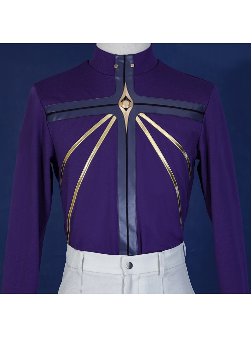 Honkai Star Rail Sunday Outfit Halloween Cosplay Costume Full Set