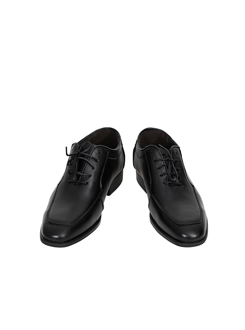 TV Drama Fallout The Ghoul Cooper Howard Halloween Cosplay Accessories Black Shoes