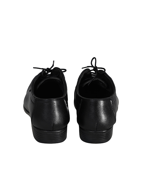 TV Drama Fallout The Ghoul Cooper Howard Halloween Cosplay Accessories Black Shoes