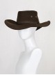 TV Drama Fallout The Ghoul Cooper Howard Halloween Cosplay Accessories Brown Hat