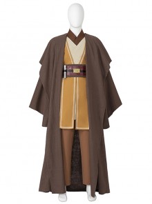 Star Wars TV The Acolyte Sol Halloween Cosplay Costume Set Without Boots