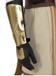 Star Wars TV The Acolyte Sol Halloween Cosplay Costume Set Without Boots