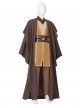Star Wars TV The Acolyte Sol Halloween Cosplay Costume Set Without Boots