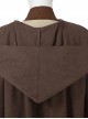 Star Wars TV The Acolyte Sol Halloween Cosplay Costume Set Without Boots