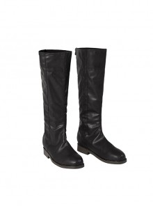 Star Wars TV The Acolyte Sol Halloween Cosplay Accessories Black Brown Boots