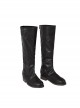 Star Wars TV The Acolyte Sol Halloween Cosplay Accessories Black Brown Boots