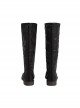 Star Wars TV The Acolyte Sol Halloween Cosplay Accessories Black Brown Boots