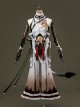 Game Wuthering Waves Lingyang Outfit Halloween Cosplay Costume Full Set