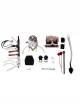 Game Wuthering Waves Lingyang Outfit Halloween Cosplay Costume Full Set