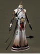 Game Wuthering Waves Lingyang Outfit Halloween Cosplay Costume Full Set