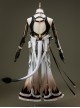 Game Wuthering Waves Lingyang Outfit Halloween Cosplay Costume Full Set