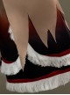 Game Wuthering Waves Lingyang Outfit Halloween Cosplay Costume Full Set