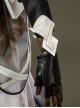 Game Wuthering Waves Lingyang Outfit Halloween Cosplay Costume Full Set